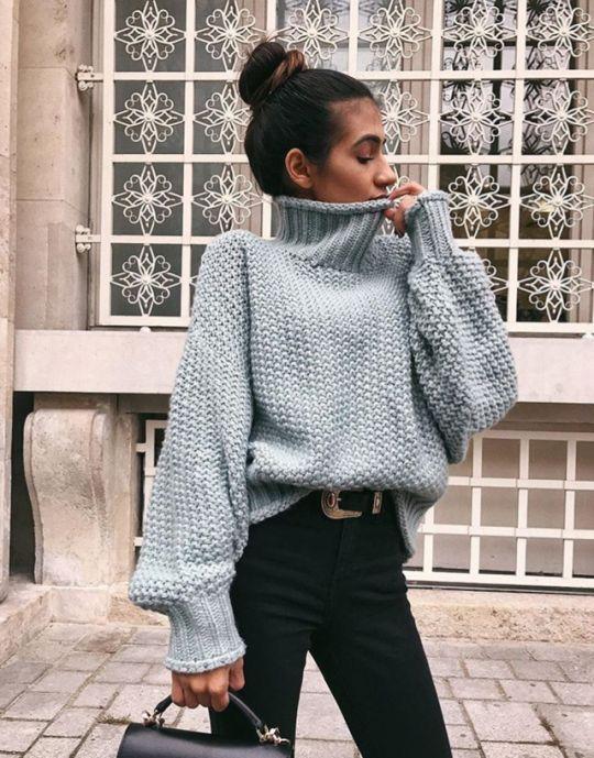  Ці 8 светрів вам не захочеться знімати, навіть коли закінчаться холоду