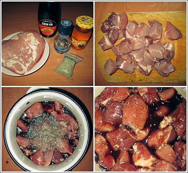 ff44966df38ec5eac11c8a1e65a8a286 Як приготувати шашлик з свинини і 6 найсмачніших маринадів, щоб мясо було мяким і соковитим