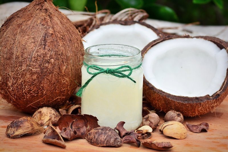 kak ispolzovat kokosovoe maslo dlya lica 408 Як використовувати кокосове масло для обличчя?