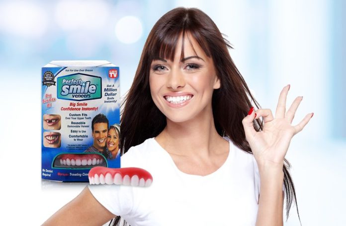 kak nadevat viniry dlya zubov perfect smile veneers 101 Як надягати вініри для зубів Perfect Smile Veneers?
