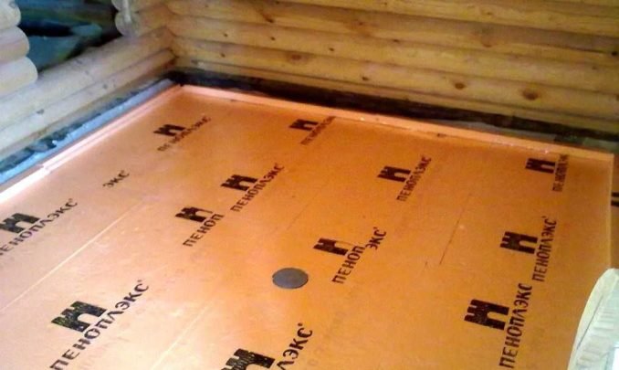 kak sdelat betonnyjj pol v chastnom dome19 Як зробити бетонну підлогу в приватному будинку