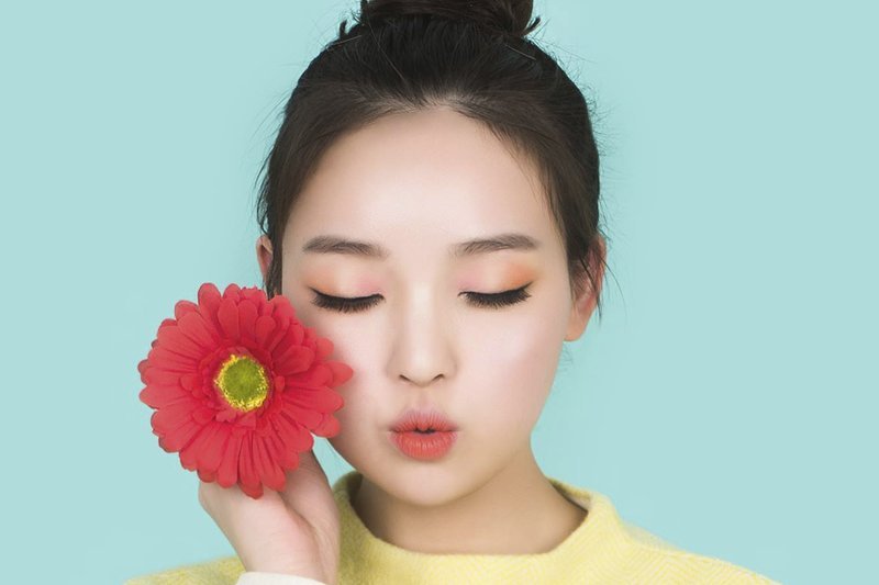 kak sdelat korejjskijj makiyazh 113 Як зробити корейський макіяж?