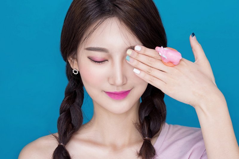 kak sdelat korejjskijj makiyazh 114 Як зробити корейський макіяж?
