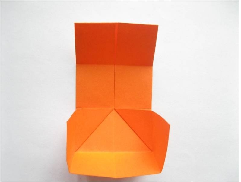 mebel origami iz bumagi svoimi rukami dlya kukolnogo domika: skhemy, master klassy255 Меблі орігамі з паперу своїми руками для лялькового будиночка: схеми, майстер класи