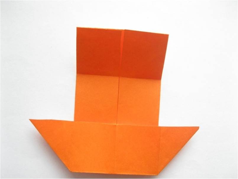 mebel origami iz bumagi svoimi rukami dlya kukolnogo domika: skhemy, master klassy256 Меблі орігамі з паперу своїми руками для лялькового будиночка: схеми, майстер класи