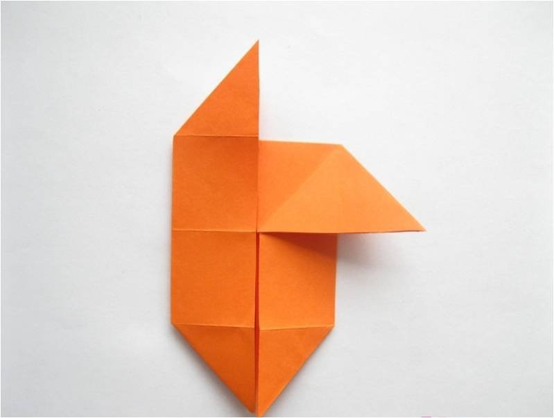 mebel origami iz bumagi svoimi rukami dlya kukolnogo domika: skhemy, master klassy259 Меблі орігамі з паперу своїми руками для лялькового будиночка: схеми, майстер класи