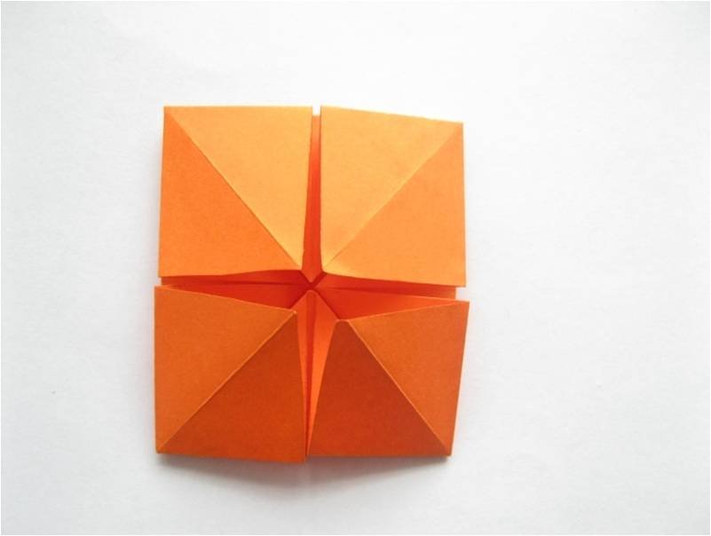 mebel origami iz bumagi svoimi rukami dlya kukolnogo domika: skhemy, master klassy262 Меблі орігамі з паперу своїми руками для лялькового будиночка: схеми, майстер класи