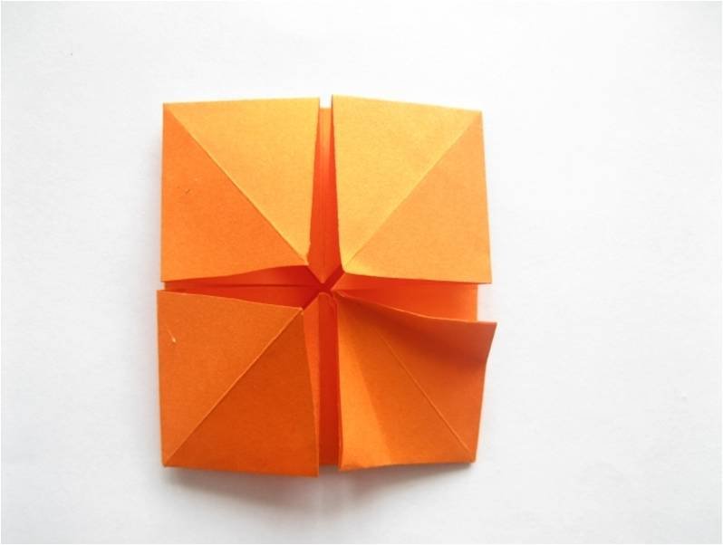 mebel origami iz bumagi svoimi rukami dlya kukolnogo domika: skhemy, master klassy264 Меблі орігамі з паперу своїми руками для лялькового будиночка: схеми, майстер класи