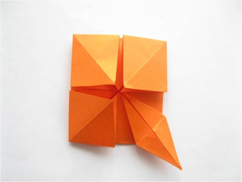 mebel origami iz bumagi svoimi rukami dlya kukolnogo domika: skhemy, master klassy265 Меблі орігамі з паперу своїми руками для лялькового будиночка: схеми, майстер класи