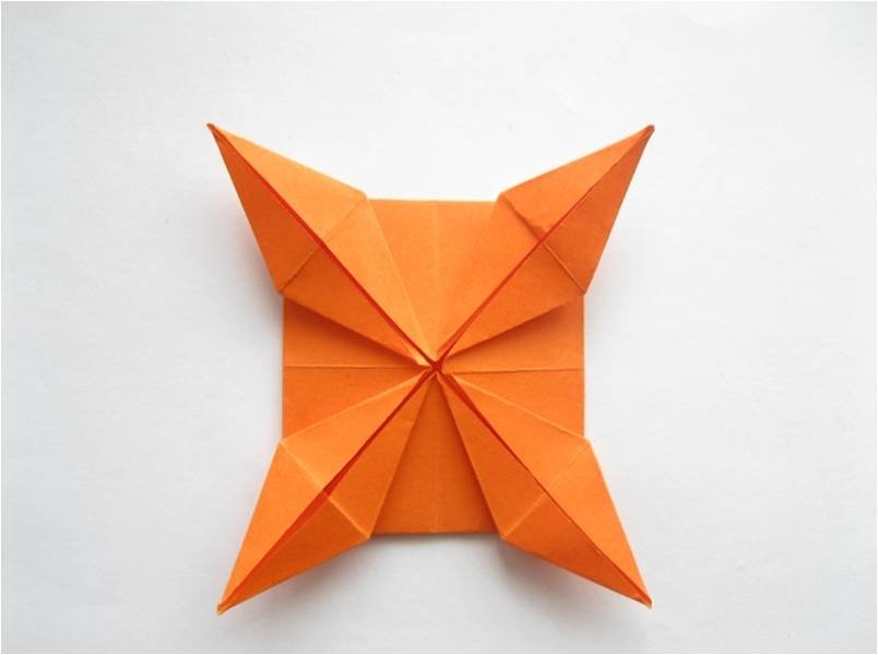 mebel origami iz bumagi svoimi rukami dlya kukolnogo domika: skhemy, master klassy266 Меблі орігамі з паперу своїми руками для лялькового будиночка: схеми, майстер класи