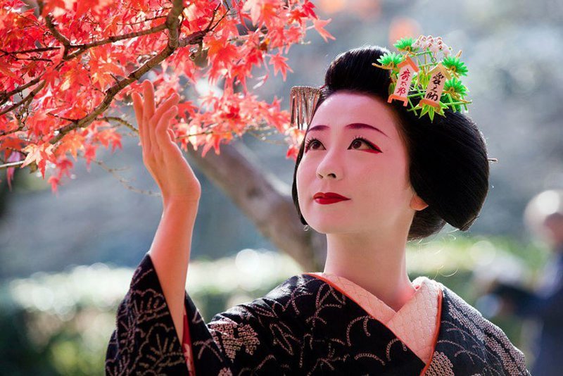 osnovnye pravila yaponskogo makiyazha46 Основні правила японського макіяжу