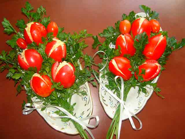 salaty na 8 marta  12 prostykh i vkusnykh poshagovykh receptov24 Салати на 8 Березня. 12 простих і смачних покрокових рецептів