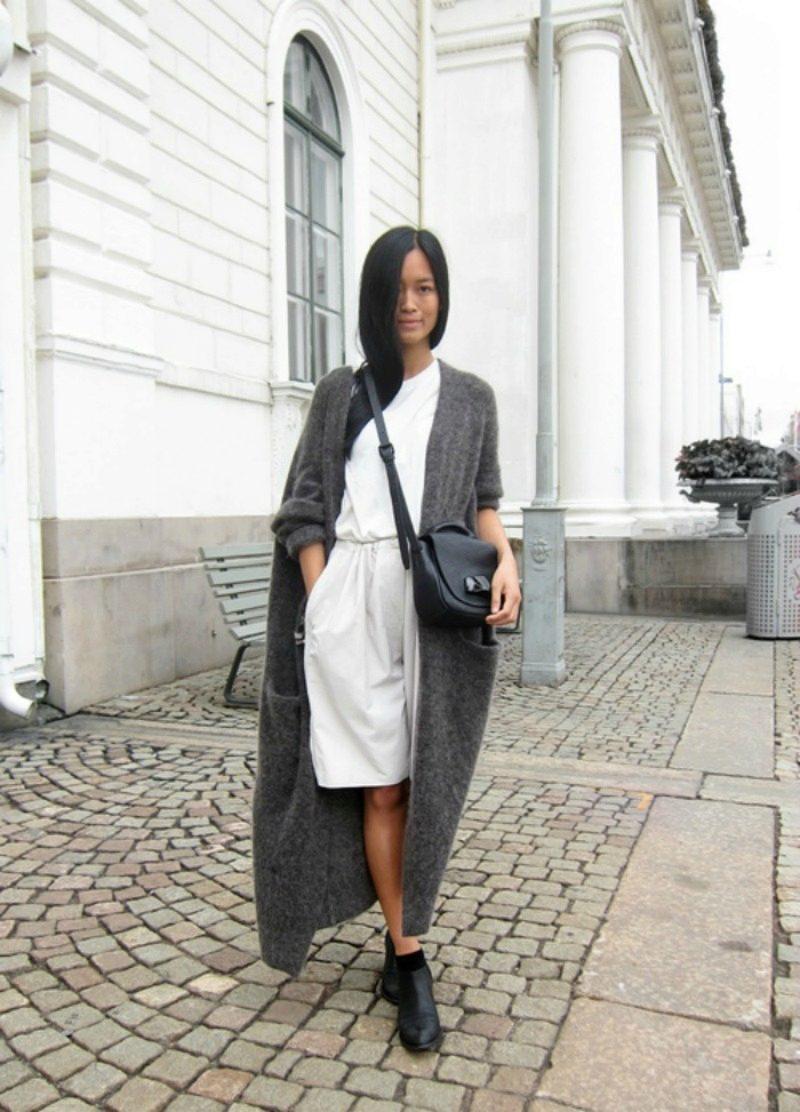 Сірий — це не нудно: 13 способів носити сірий так, щоб вами захоплювалися