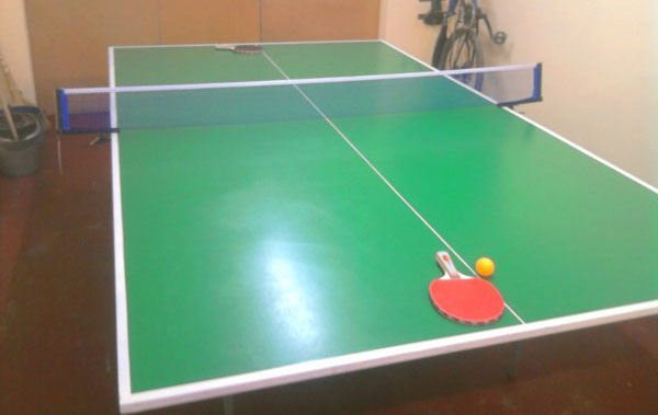 00a8a2cc696210104f43ca525ae09a00 Розміри тенісного столу: як зробити своїми руками стіл для настільного тенісу для пінг понгу