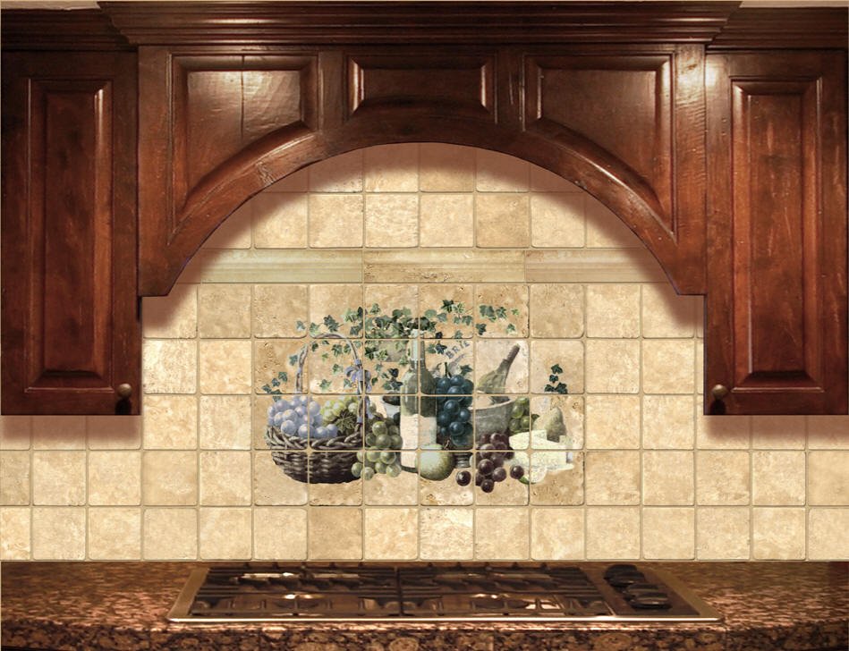 109efbd1875d29e4eedb39142057c3c8 Плитка для кухні на фартух: настінна керамічна для класичної кухні, зі штучного каменю, варіанти дизайну в іспанському стилі