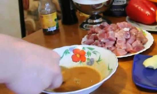 23157106e2cc5ebe8f1d175156798368 Свинина в кисло солодкому соусі — домашні рецепти на святковий стіл