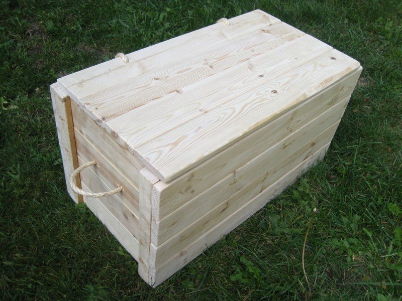 250000f019d54253dc4be8852add244e Як зробити скриня з коробки своїми руками: з дерева, для іграшок, креслення