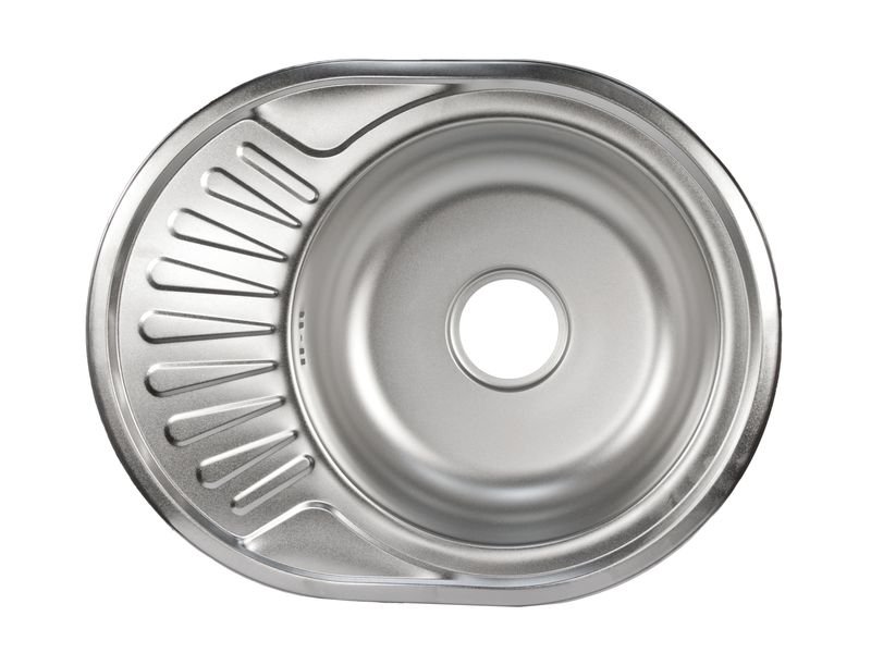 290047dea12e7b5978cd7b0dd4b04fd3 Як вибрати врізну мийку для кухні з нержавіючої сталі: моделі і розміри металевих раковин