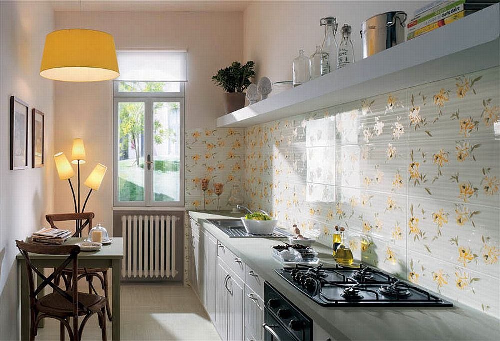 2f3f1fb3eb749ccb716e36d87bd114c5 Дизайн вузької кухні: як оформити кухонний інтерєр витягнутої планування в квартирі або будинку