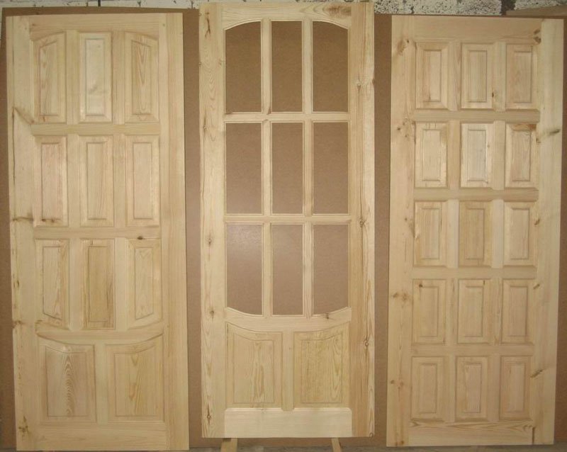 36f877f9f74735851ad70e5d2796b5ad Двері своїми руками з дерева: майстер клас з виготовлення конструкції