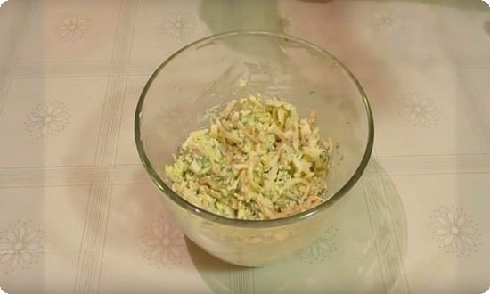37392fb49d9cdb7994084e7e5505abe0 Дуже смачні салати з кальмарів на Новий рік 2021 2022 — найпростіші рецепти приготування