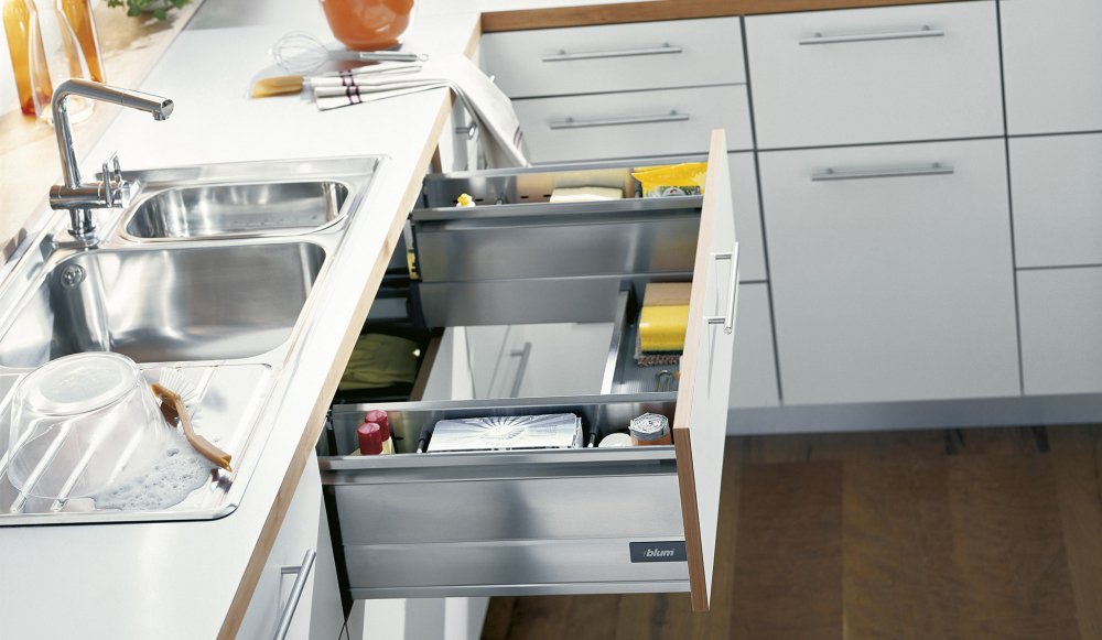 51dc5f34c08d5019088436fa66845cd1 Організація зберігання на кухні: кращі ідеї для зберігання посуду, кришок від каструль і продуктів, полиці своїми руками