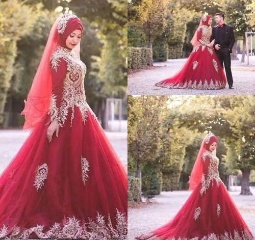 6b72d2daacce979768cee1a604890f2d Мусульманські весільні сукні. Моделі, фасони, яке краще купити