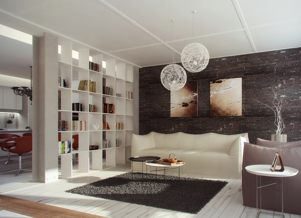 765dddbf6bf4fa2850629710d1d07aad Дизайн квартири своїми руками: ідеї інтерєру, підбір шпалер і меблів для дому