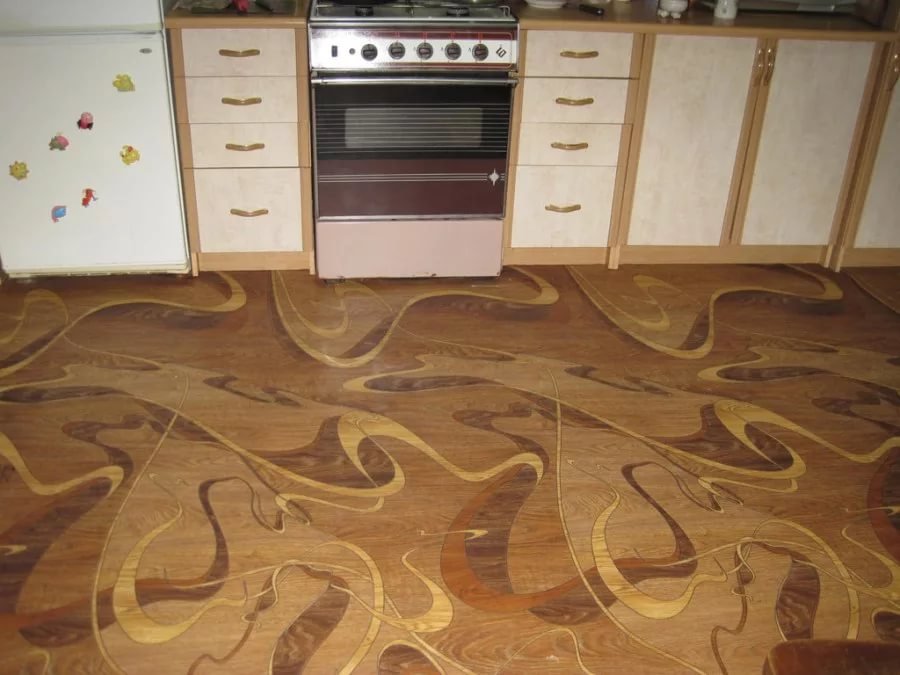 82becfd433ccd96f46e52a96e1273c64 Який вибрати лінолеум для кухні: основи правильного підбору підлогового покриття