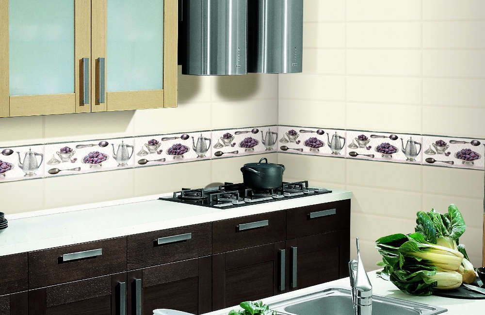 852f8d5987710918432a4f69f9f5a67b Плитка для кухні на фартух: настінна керамічна для класичної кухні, зі штучного каменю, варіанти дизайну в іспанському стилі