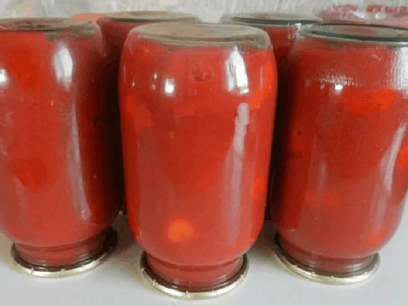 900b27ab1f21d4cf82ae624fbcf2caec Мариновані помідори на зиму — рецепти ну дуже смачних помідорів пальчики оближеш