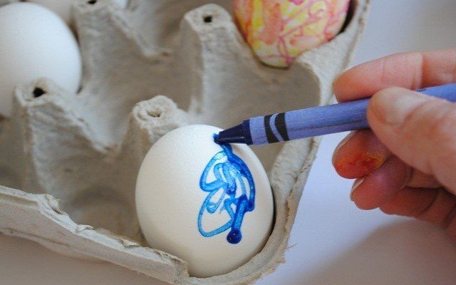 a1c644f79b177be7d464eade06f17d46 Як фарбувати яйця на Великдень 2021 та 2022. Прості й оригінальні ідеї фарбування пасхальних яєць