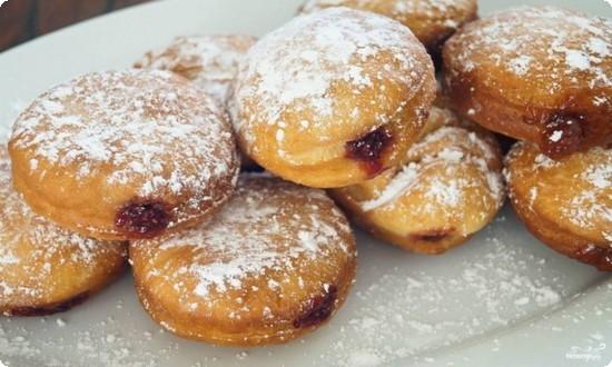a51f8ceb8e50d1f596bcda63c747cc11 Пишні пончики — класичні рецепти приготування домашніх смачних пончиків