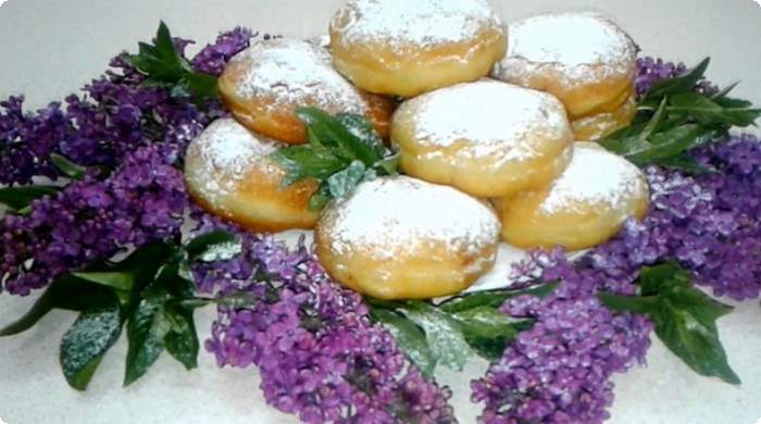 a5d069a501a0306432d56e88b48639c5 Пишні пончики   класичні рецепти домашніх смачних пончиків