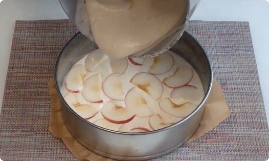 a9c7aaad86fd4257918f272e682780ce Смачний пиріг шарлотка з яблуками   прості рецепти в духовці