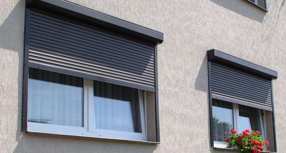 afd3e2eed127d1461ce6777e4d9c06f4 Ролети на вікна: монтаж тканинних рулонних жалюзі касетного типу у віконний отвір