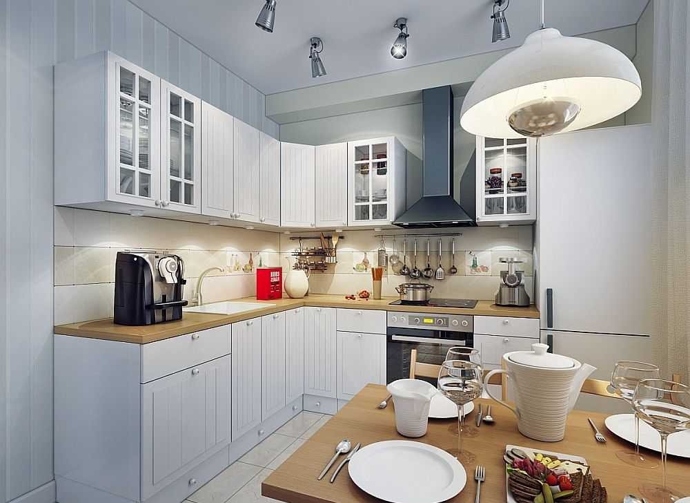 b9f9c80dc578caca2ce68a43dfcc8ce6 Дизайн вузької кухні: як оформити кухонний інтерєр витягнутої планування в квартирі або будинку