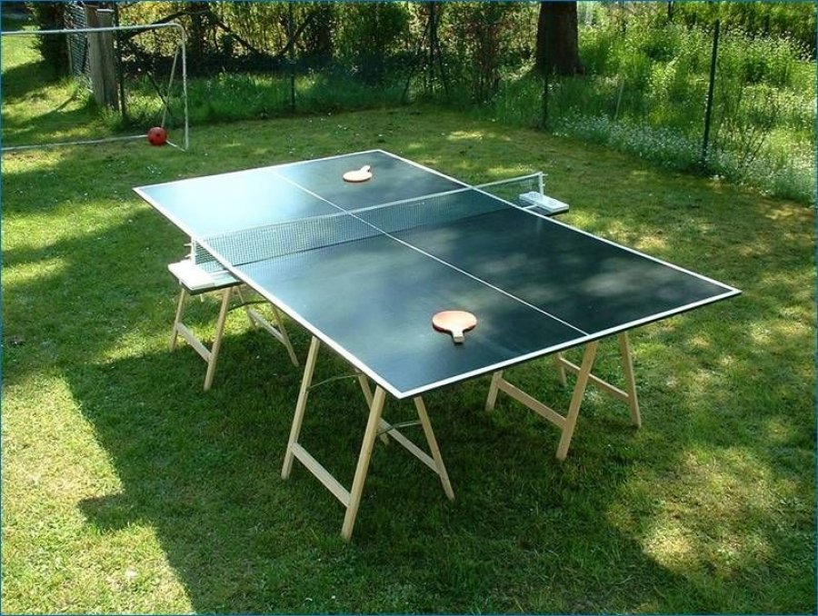 c196ef5e3784e06cc2a9b88ab7cf182b Розміри тенісного столу: як зробити своїми руками стіл для настільного тенісу для пінг понгу