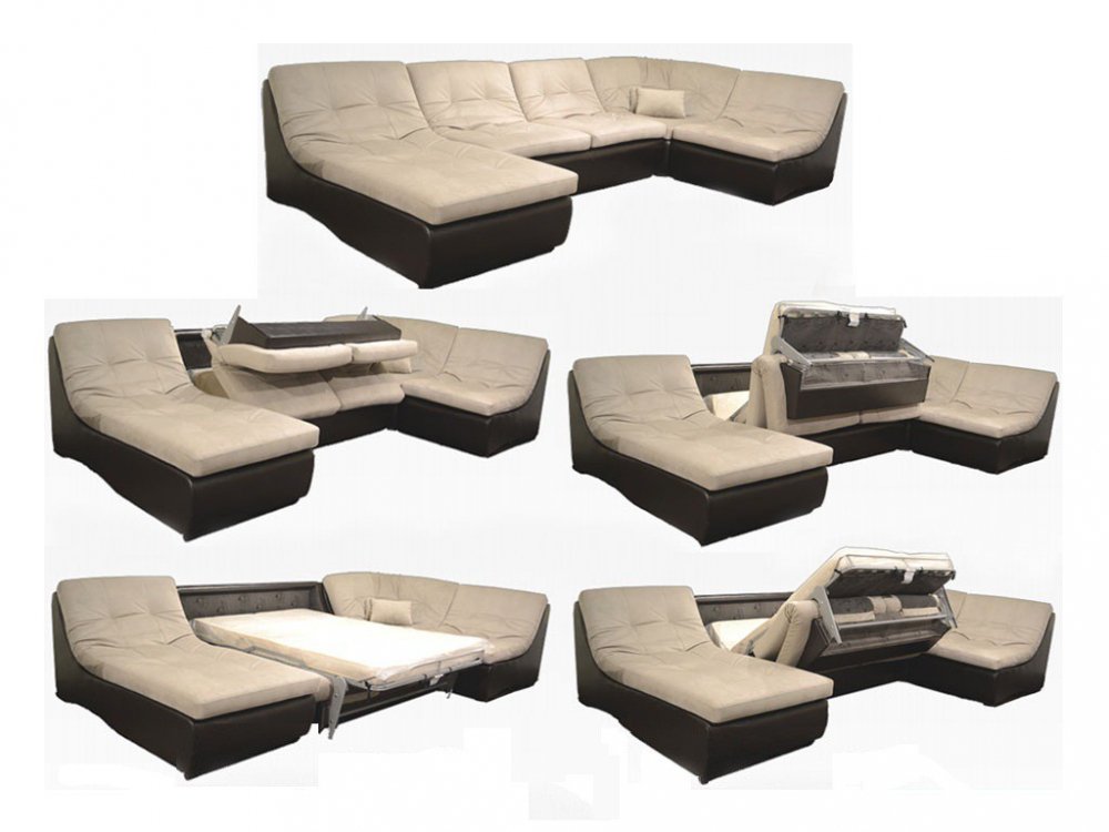 e5321f3027364aaba55923865b8e69f1 Механізми розкладання диванів: види систем трансформації та їх назва