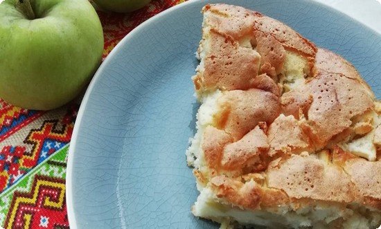 efbd8af03420a7c537c6c6e6b5ee12dc Смачний пиріг шарлотка з яблуками   прості рецепти в духовці
