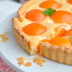 kak gotovit vkusnye dukhovye pirogi s abrikosami57 Як готувати смачні духові пироги з абрикосами