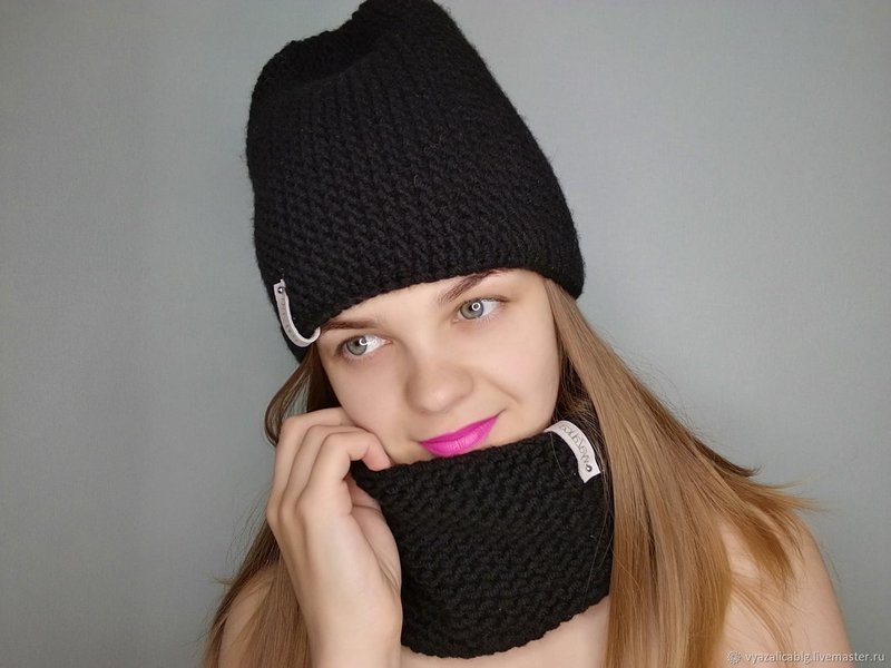 modnye zhenskie vyazanye shapki: zima 201994 Модні жіночі вязані шапки: зима 2020 2021