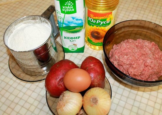 recepty belyashejj s myasom, zapechennykh v dukhovke147 Рецепти біляшів з мясом, запечених в духовці