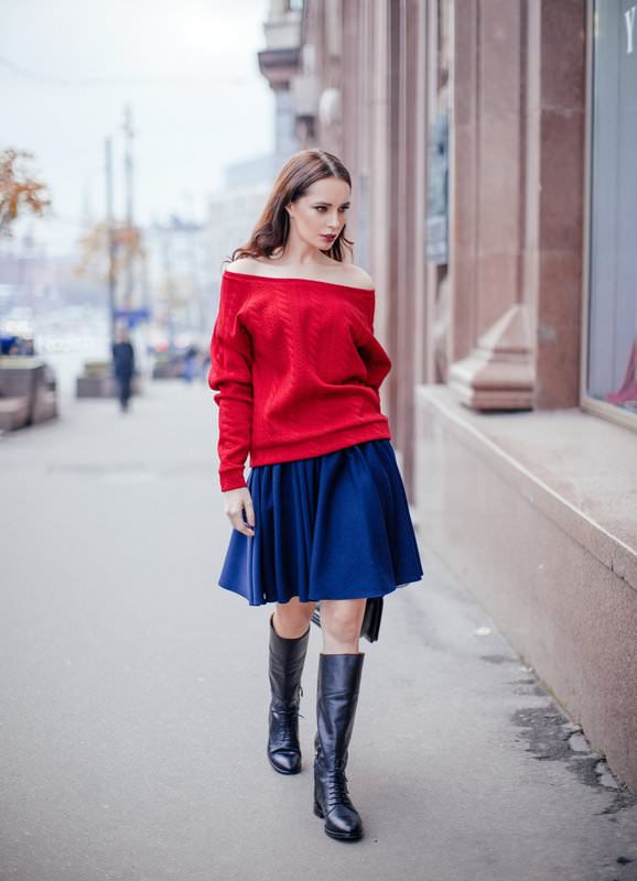 top 10 modnykh zhenskikh sviterov 2019 goda73 Топ 10 модних жіночих светрів 2021 2022 року