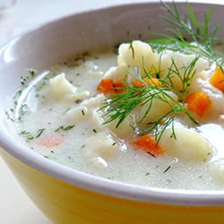 vkusnye supy s kleckami244 Смачні супи з галушками