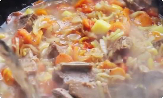 250188f3345283590ee5a17b1a4238d5 Рецепти шурпи з яловичини в домашніх умовах — варимо дуже смачний суп
