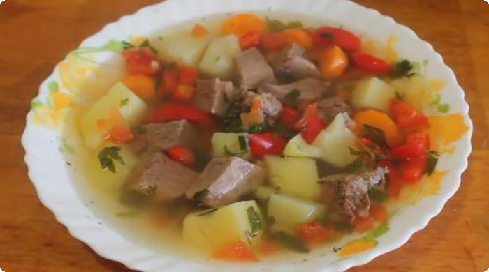 352693972db8a860a196b7e2d24a0069 Рецепти шурпи з яловичини в домашніх умовах — варимо дуже смачний суп