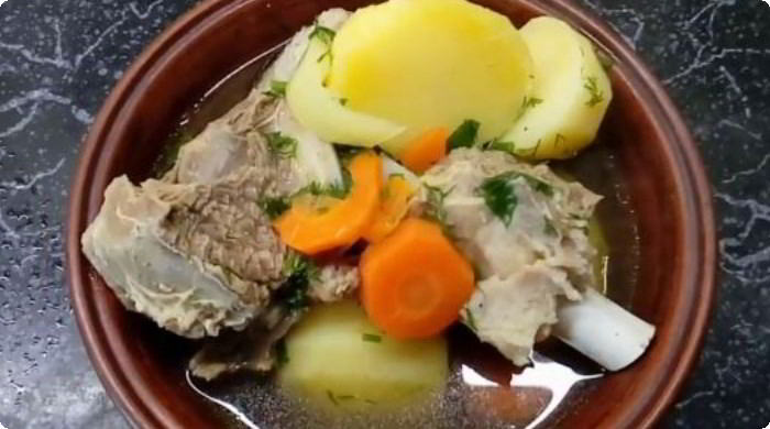 6fb81ec42f5c7cb2e898124074637b07 Рецепти шурпи з яловичини в домашніх умовах — варимо дуже смачний суп