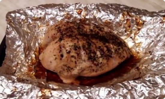 73be99512ba1ea71b970db50c748c00b Як приготувати курячу грудку в духовці, щоб вона була соковитою і мякою
