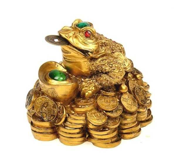 80f317a73a16b454a44d6fee109bc927 Символ жаба: значення талісмана з монетою в роті – подарунок для жінок з фэншую